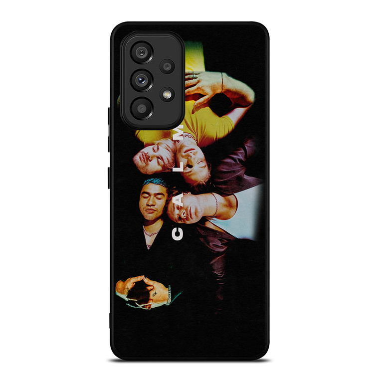 5 SECONDS OF SUMMER SOS CALM Samsung Galaxy A53 Case Cover