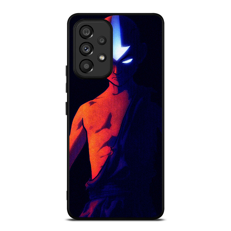 AANG AVATAR CARTOON ART Samsung Galaxy A53 Case Cover