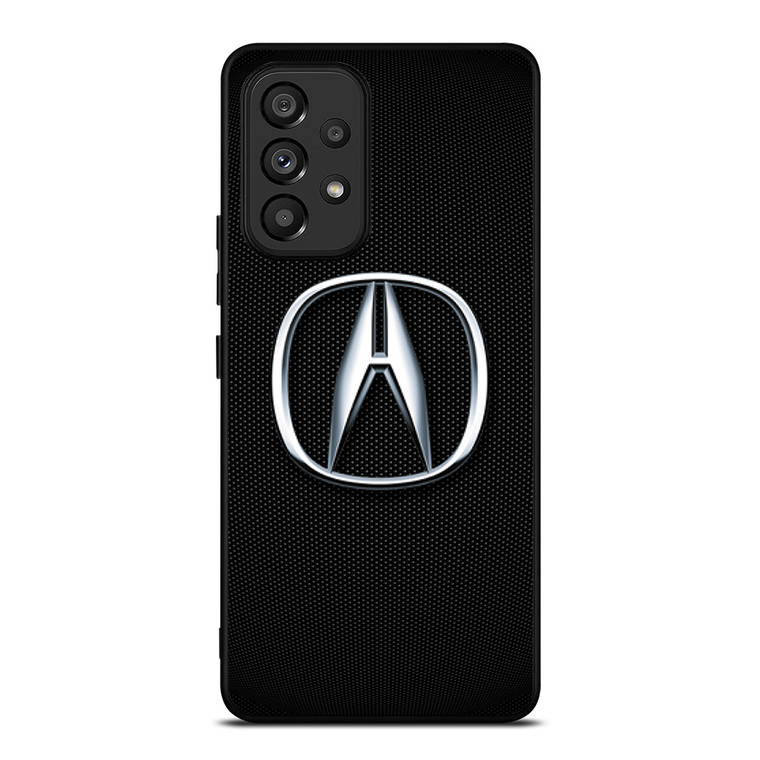 ACURA CARON FIBER Samsung Galaxy A53 Case Cover