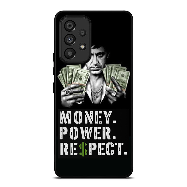 AL PACINO TONY MONTANA SCARFACE Samsung Galaxy A53 Case Cover