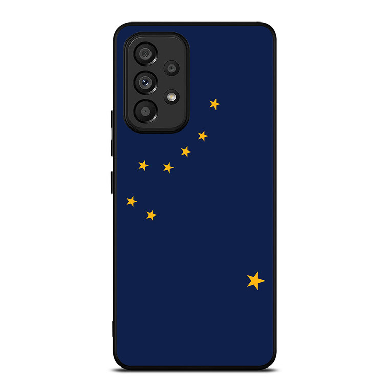 ALASKA STATES FLAG Samsung Galaxy A53 Case Cover