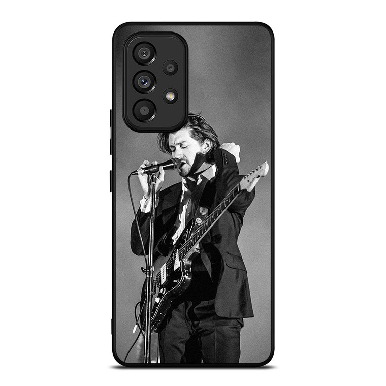ALEX TURNER ARCTIC MONKEYS 2 Samsung Galaxy A53 Case Cover