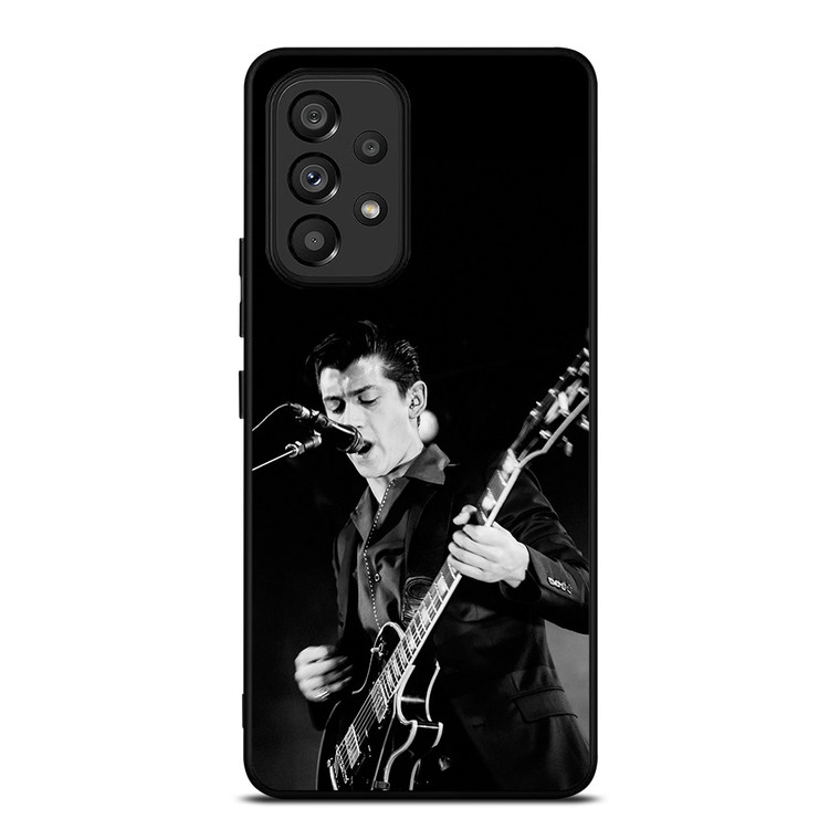 ALEX TURNER ARCTIC MONKEYS Samsung Galaxy A53 Case Cover