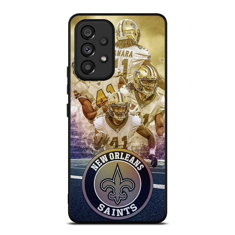 ALVIN KAMARA NEW ORLEANS SAINTS Samsung Galaxy A53 Case Cover