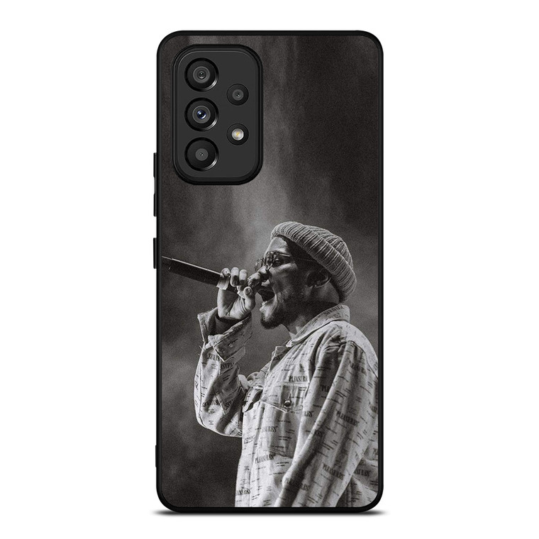 ANDERSON PAAK RAPPER COOL Samsung Galaxy A53 Case Cover