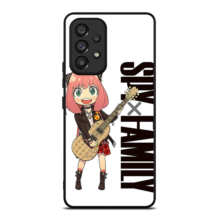ANYA SPY X FAMILY ANIME Samsung Galaxy A53 Case Cover