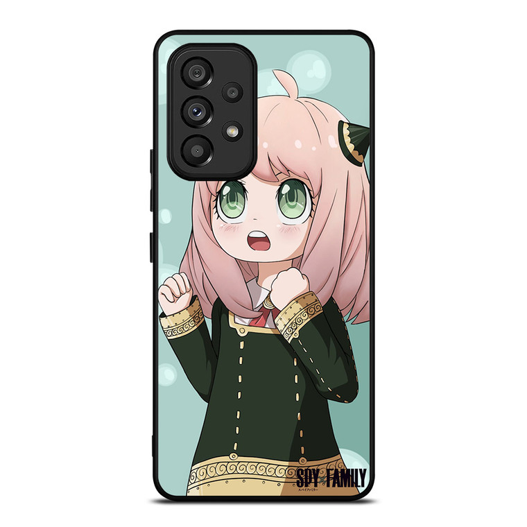 ANYA SPY X FAMILY Samsung Galaxy A53 Case Cover