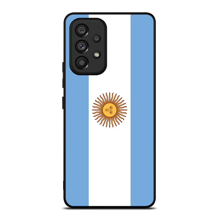 ARGENTINA FLAG Samsung Galaxy A53 Case Cover