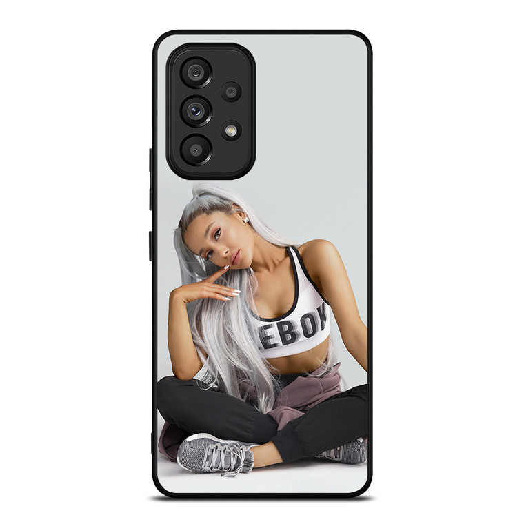 ARIANA GRANDE REEBOK Samsung Galaxy A53 Case Cover