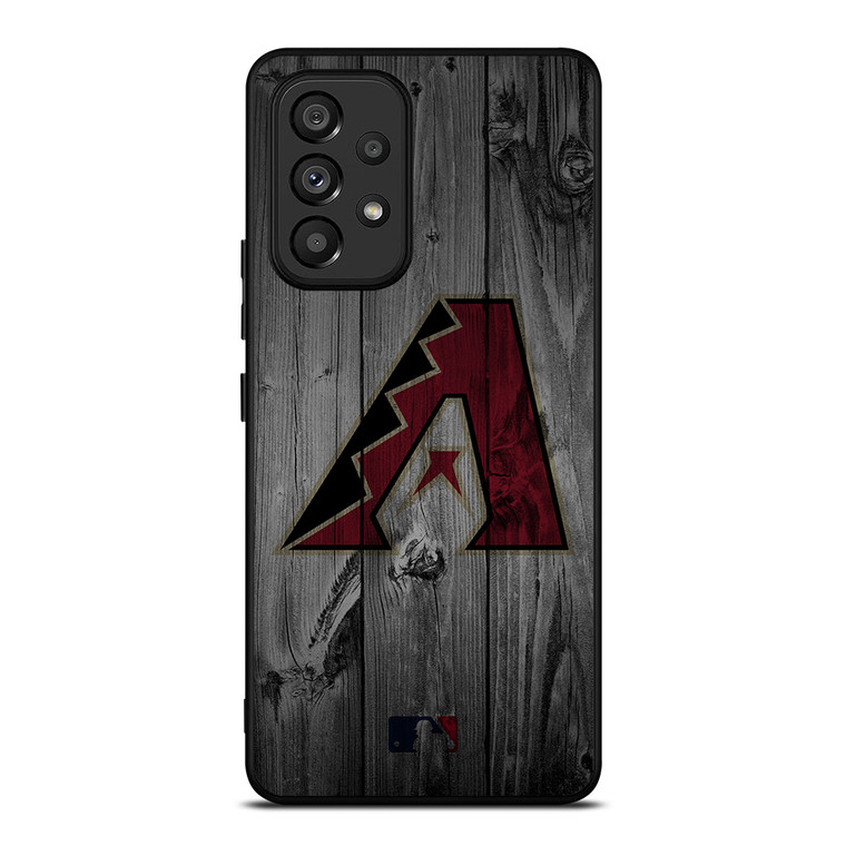 ARIZONA DIAMONDBACKS BASEBALL MLB Samsung Galaxy A53 Case Cover