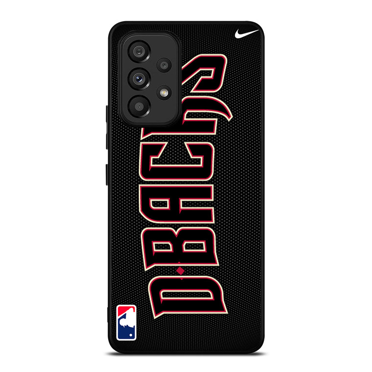 ARIZONA DIAMONDBACKS BASEBALL Samsung Galaxy A53 Case Cover
