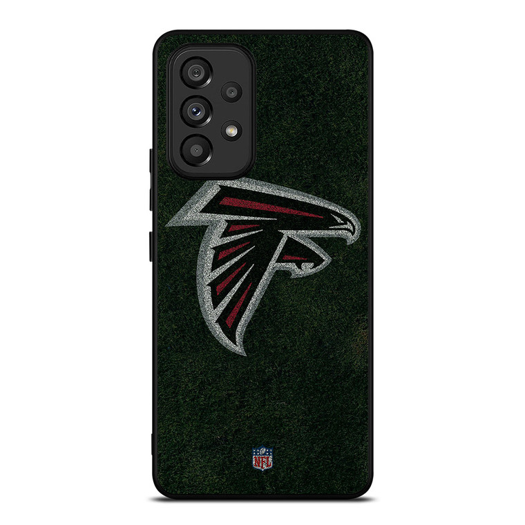 ATLANTA FALCONS FOOTBALL NFL Samsung Galaxy A53 Case Cover