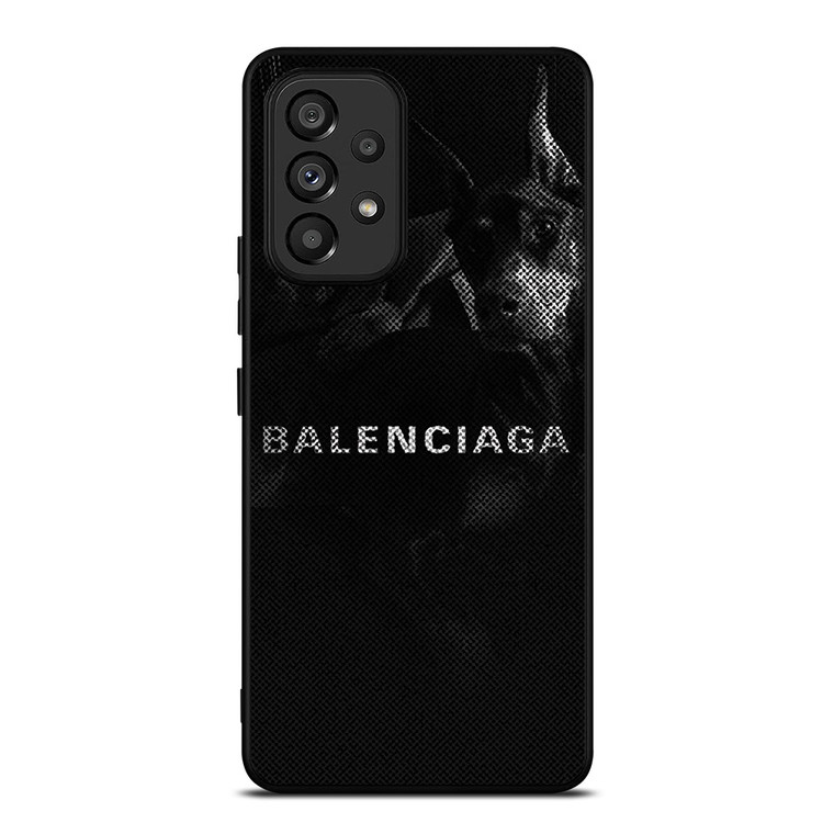 BALENCIAGA ROTTWEILER DOG Samsung Galaxy A53 Case Cover