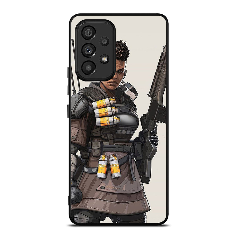BANGALORE APEX LEGEND Samsung Galaxy A53 Case Cover