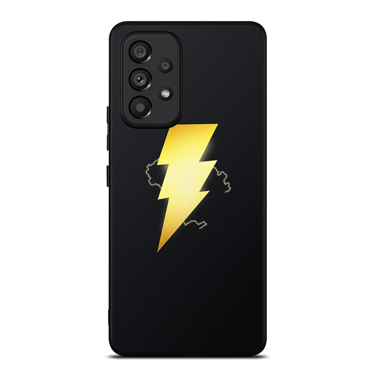 BLACK ADAM MOVIES SYMBOL Samsung Galaxy A53 Case Cover