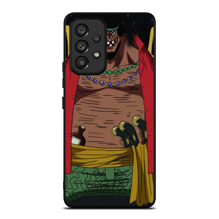BLACKBEARD ONE PIECE 2 Samsung Galaxy A53 Case Cover