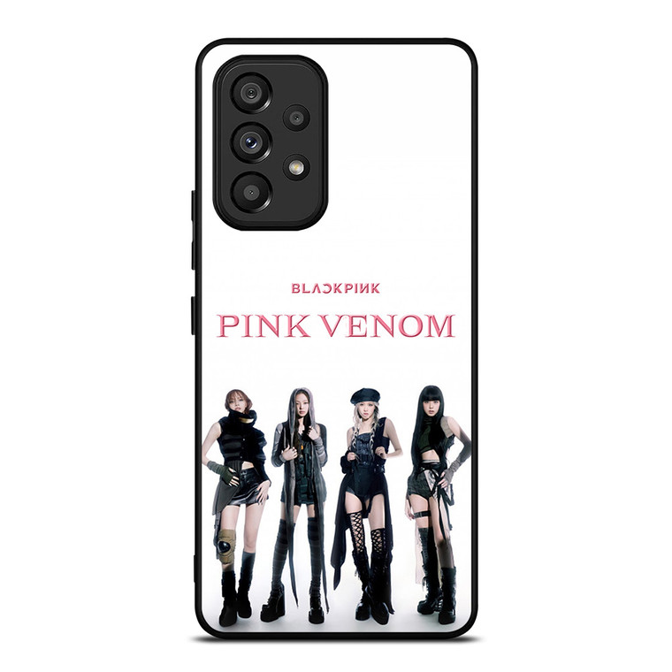 BLACKPINK PINK VENOM 2 Samsung Galaxy A53 Case Cover