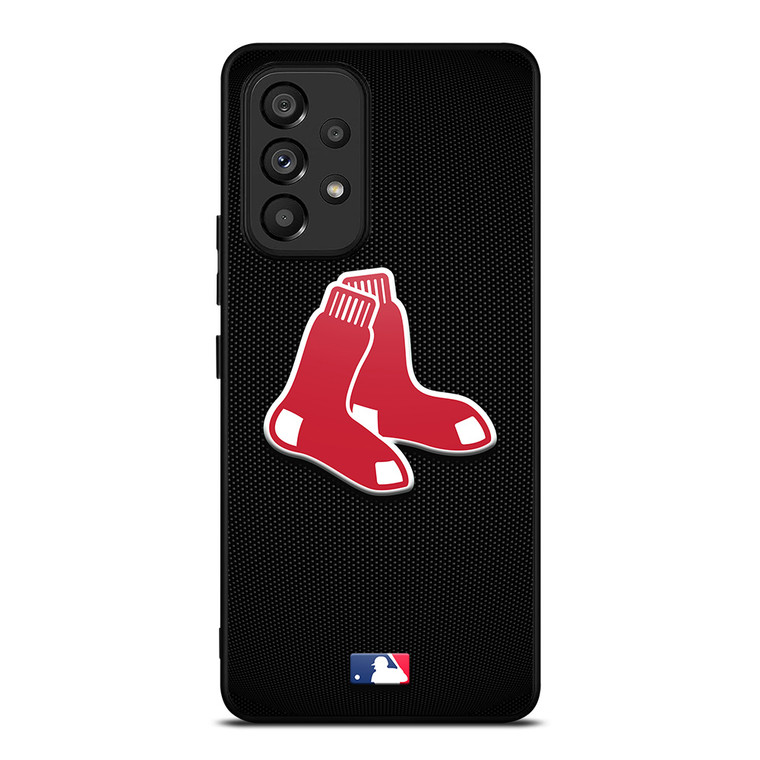 BOSTON RED SOX BASEBALL TEAM Samsung Galaxy A53 Case Cover