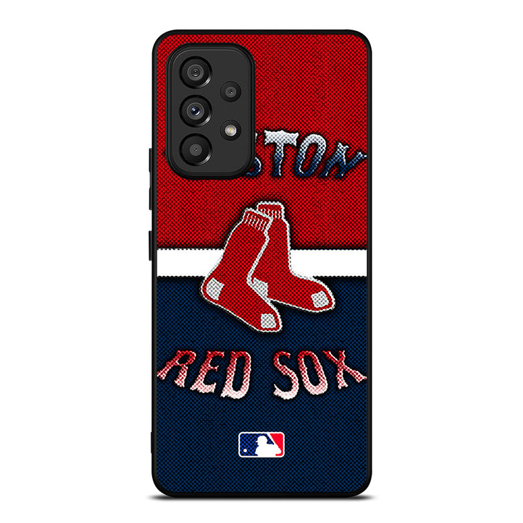 BOSTON RED SOX MLB BASEBALL Samsung Galaxy A53 Case Cover