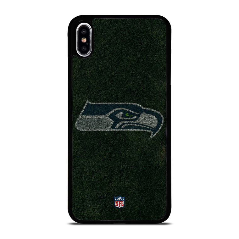 SEATTLE SEAHAWKS FOOTBALL NFL iPhone XS Max Case Cover
