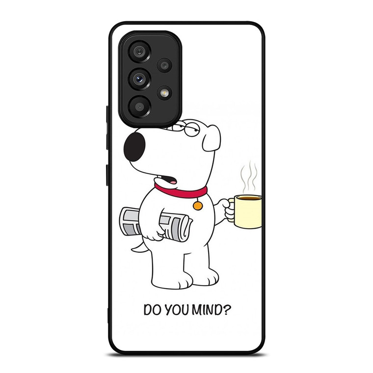 BRIAN GRIFFIN FAMILY GUY Samsung Galaxy A53 Case Cover