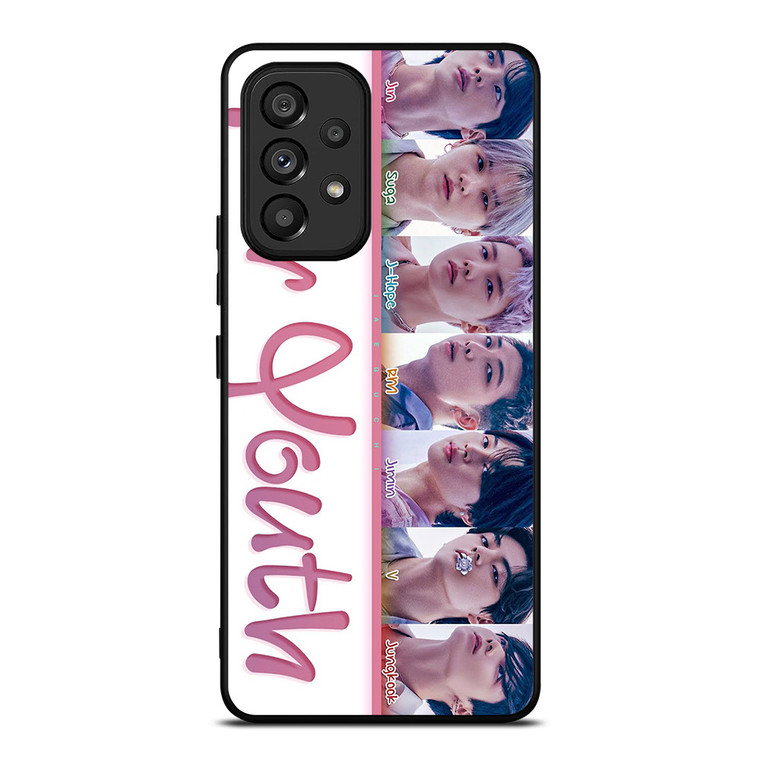 BTS BANGTAN BOYS FOR YOUTH Samsung Galaxy A53 Case Cover