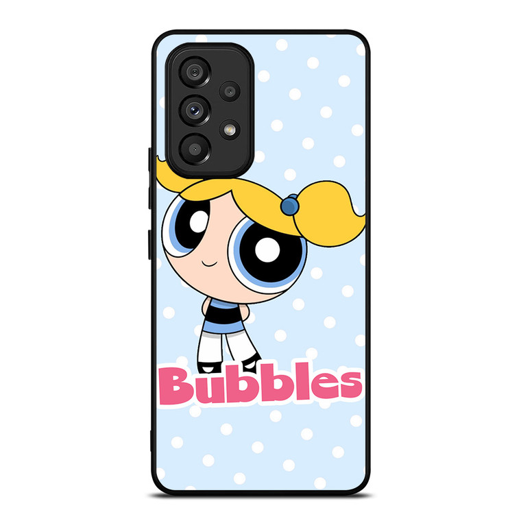 BUBBLES THE POWERPUFF GIRLS 2 Samsung Galaxy A53 Case Cover