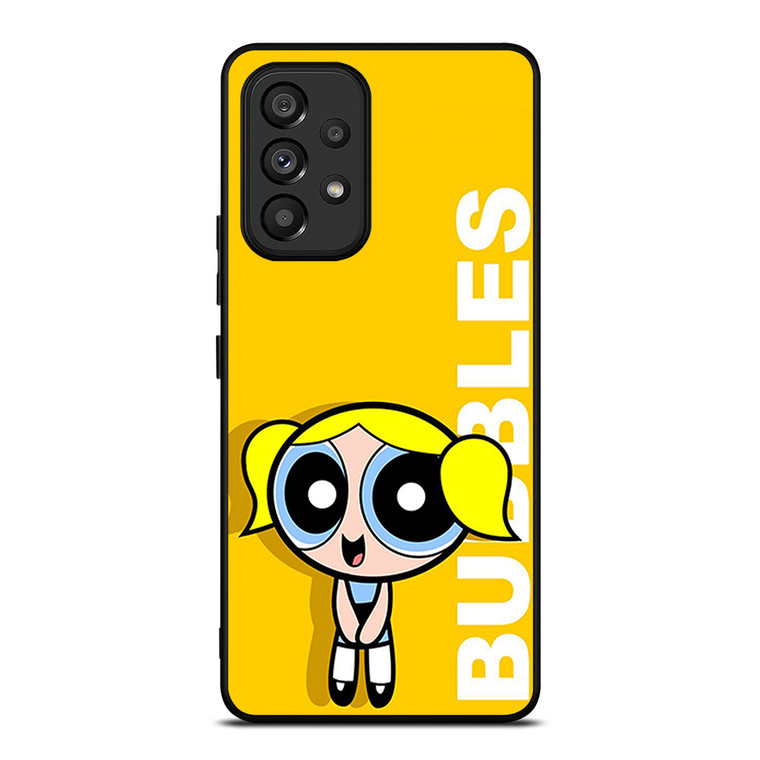 BUBBLES THE POWERPUFF GIRLS CARTOON Samsung Galaxy A53 Case Cover