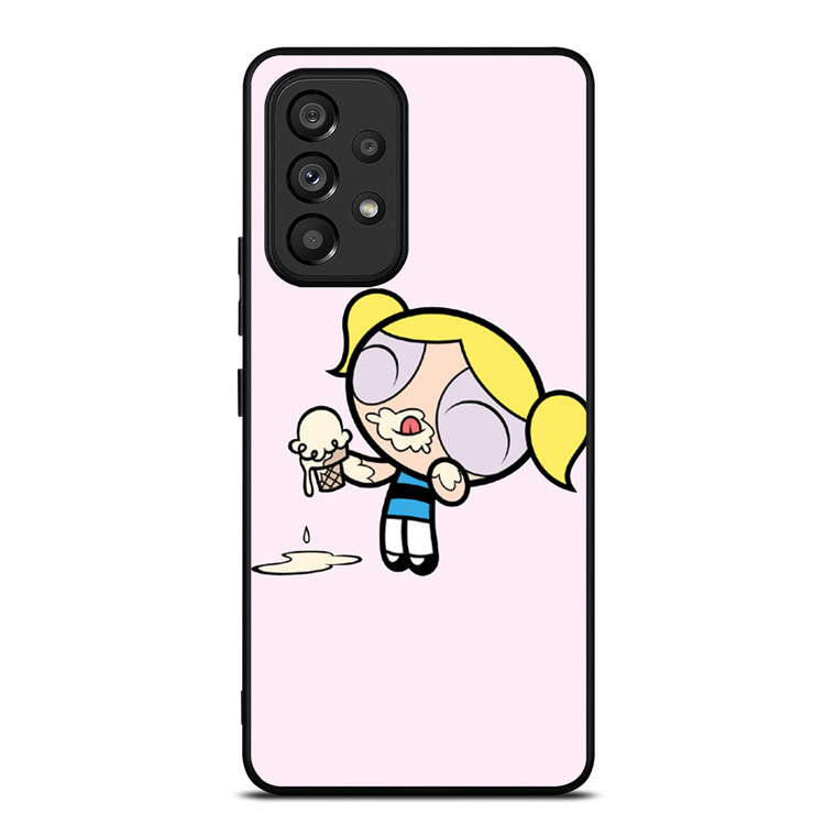 BUBBLES THE POWERPUFF GIRLS Samsung Galaxy A53 Case Cover