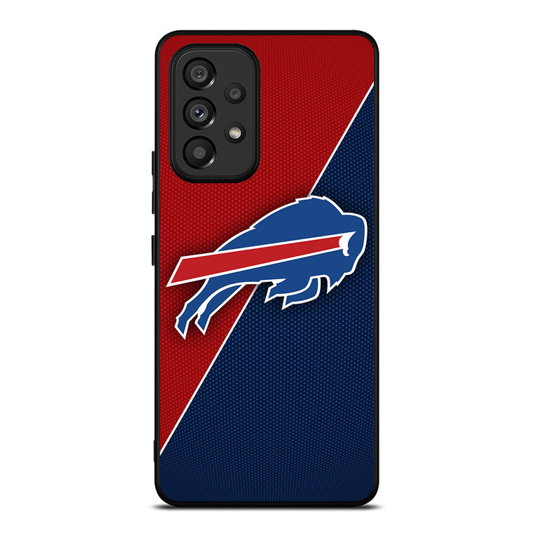 BUFFALO BILLS NFL FOOTBALL LOGO Samsung Galaxy A53 Case Cover