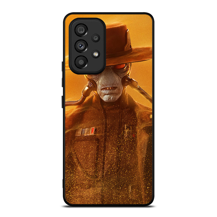 CAD BANE STAR WARS Samsung Galaxy A53 Case Cover