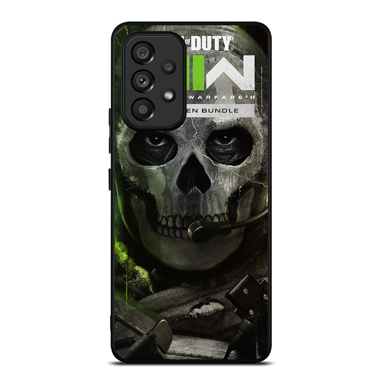 CALL OF DUTY MODERN WARFARE Samsung Galaxy A53 Case Cover