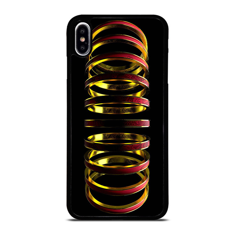 SHANG CHI AND THE LEGEND OF THE TEN RINGS MARVEL COVER iPhone XS Max Case Cover