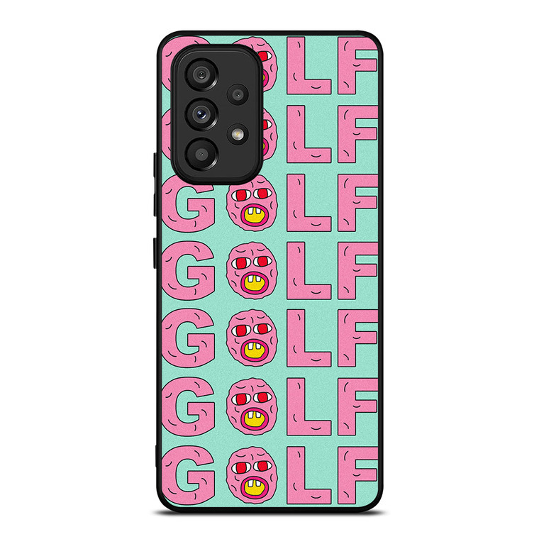 CHERRY BOMB TYLER THE CREATOR Samsung Galaxy A53 Case Cover