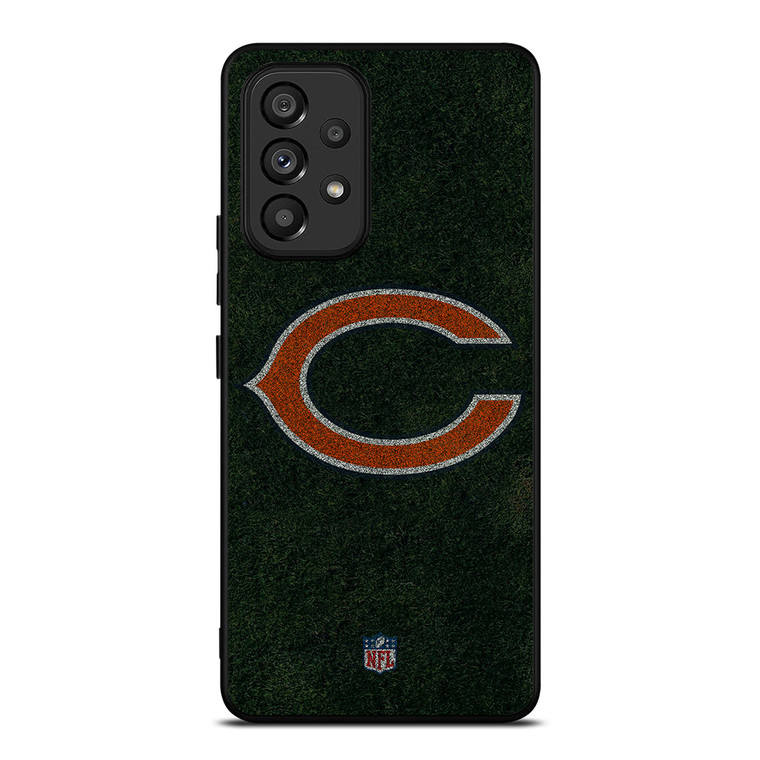 CHICAGO BEARS FOOTBALL NFL Samsung Galaxy A53 Case Cover