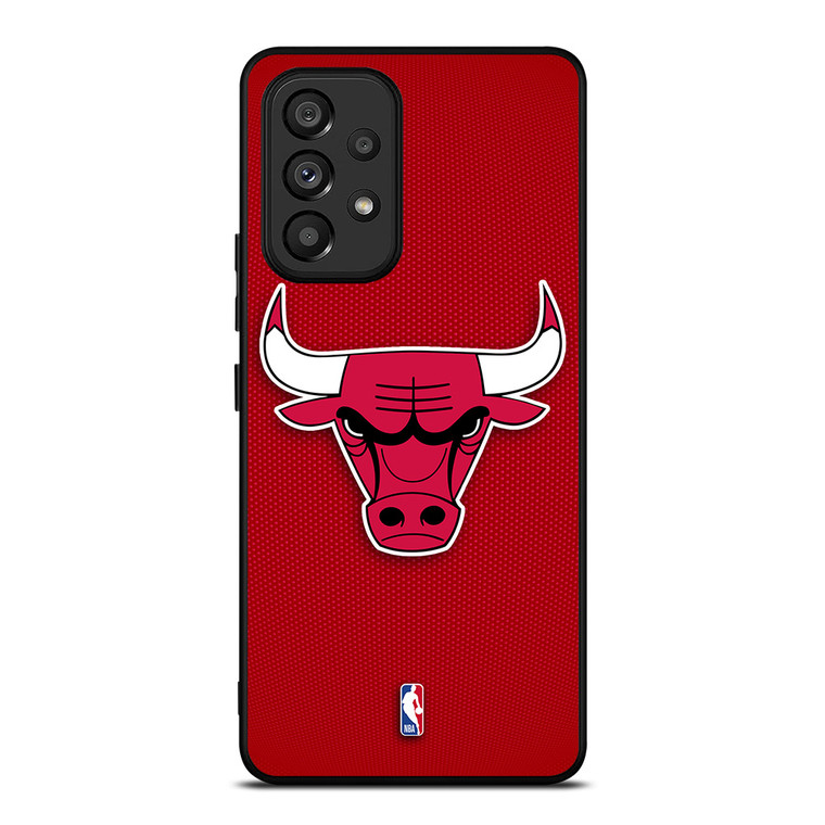 CHICAGO BULLS BASKETBALL NBA Samsung Galaxy A53 Case Cover