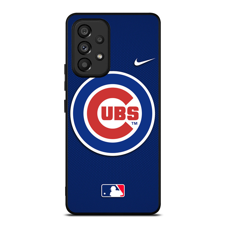 CHICAGO CUBS MLB BASEBALL NIKE Samsung Galaxy A53 Case Cover