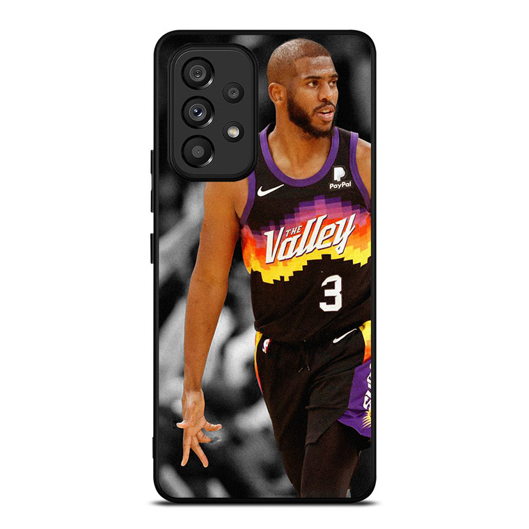 CHRIS PAUL PHOENIX SUNS NBA Samsung Galaxy A53 Case Cover
