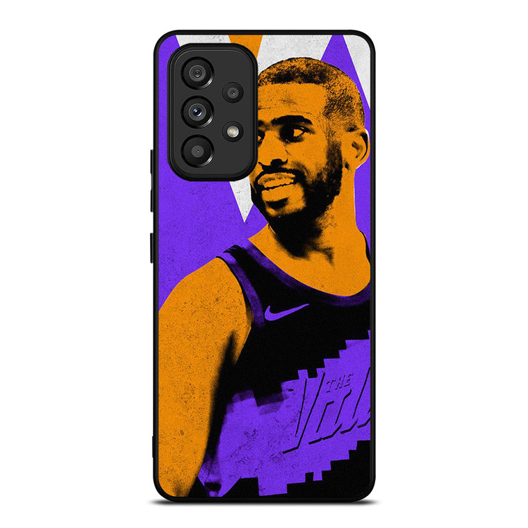 CHRIS PAUL PHOENIX SUNS Samsung Galaxy A53 Case Cover