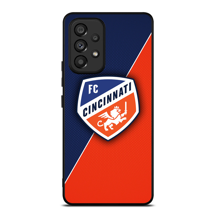 CINCINNATI FC SOCCER MLS 2 Samsung Galaxy A53 Case Cover