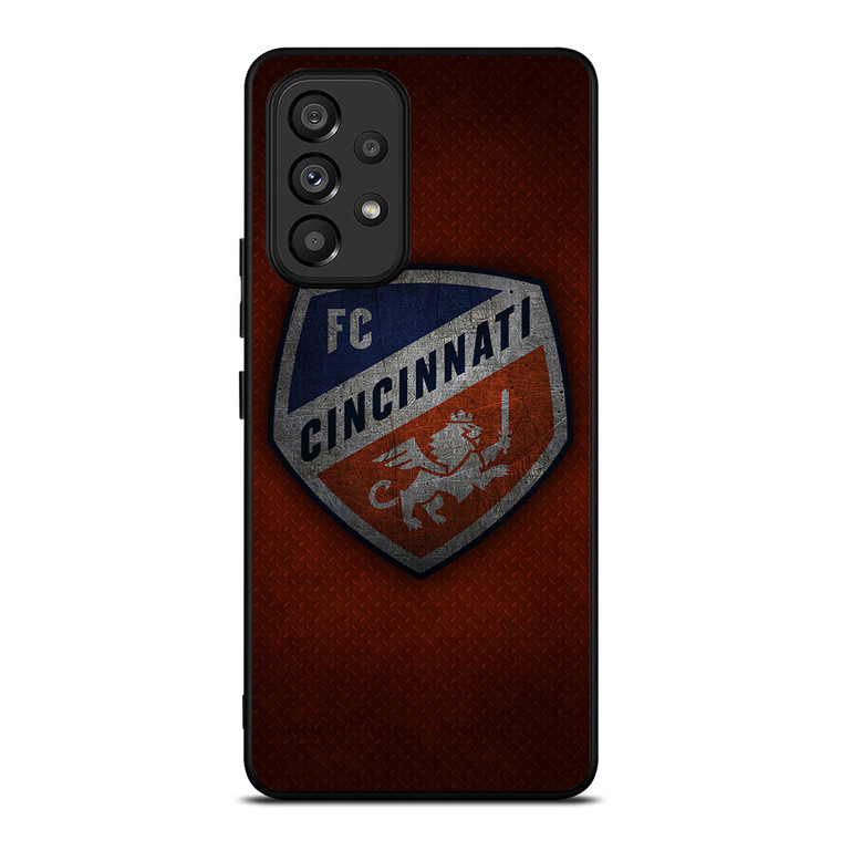 CINCINNATI FC SOCCER MLS Samsung Galaxy A53 Case Cover