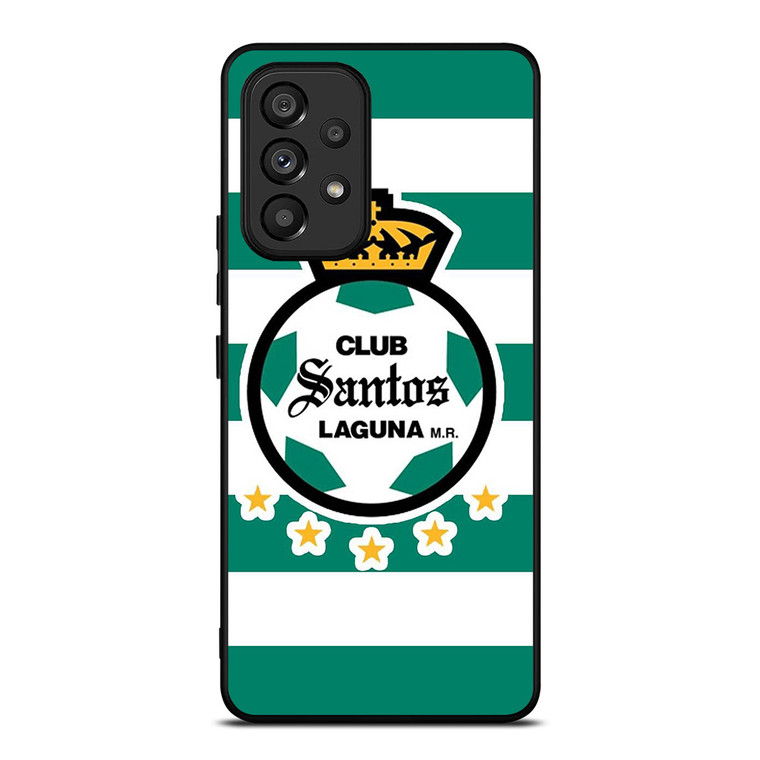 CLUB SANTOS LAGUNA FOOTBALL Samsung Galaxy A53 Case Cover