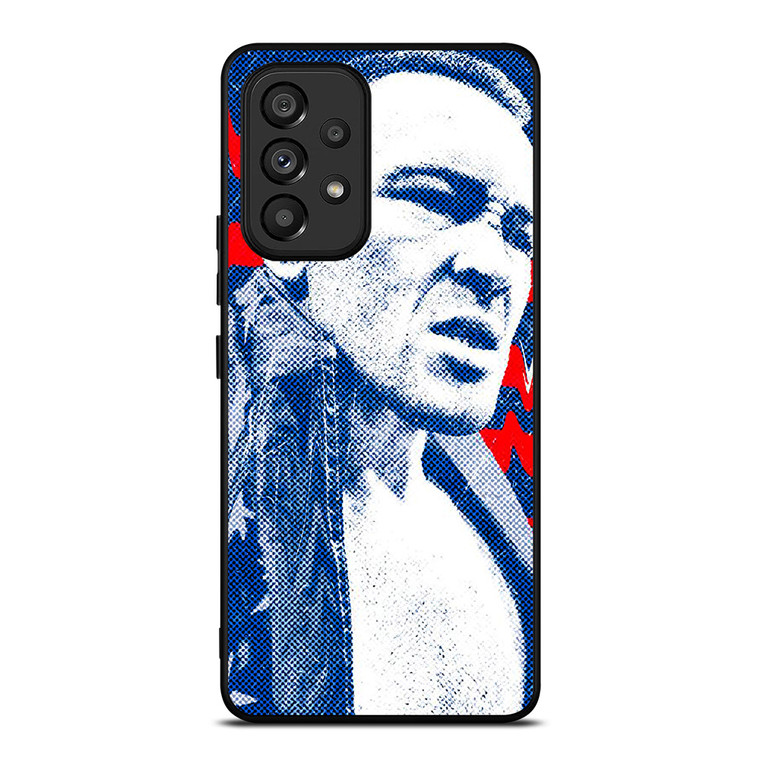 COLBY COVINGTON CHAOS UFC MMA Samsung Galaxy A53 Case Cover