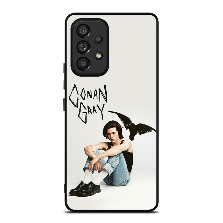 CONAN GRAY KID KROW Samsung Galaxy A53 Case Cover