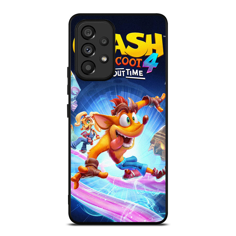 CRASH BANDICOOT 4 Samsung Galaxy A53 Case Cover