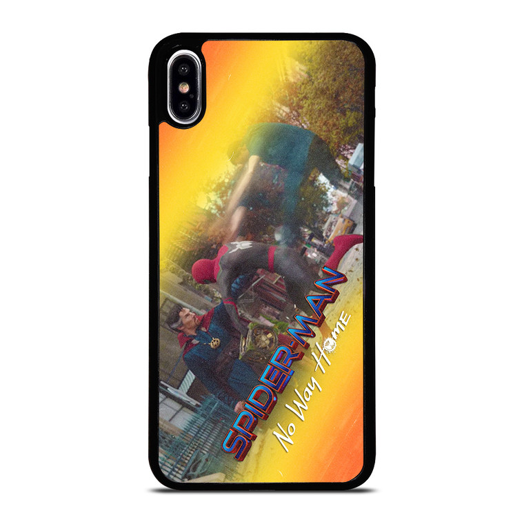 SPIDERMAN NO WAY HOME DOCTOR STRANGE iPhone XS Max Case Cover