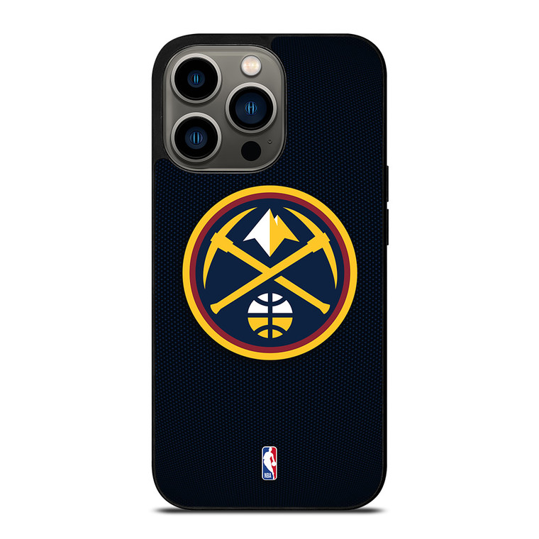 DENVER NUGGETS BASKETBALL NBA iPhone 13 Pro Case Cover
