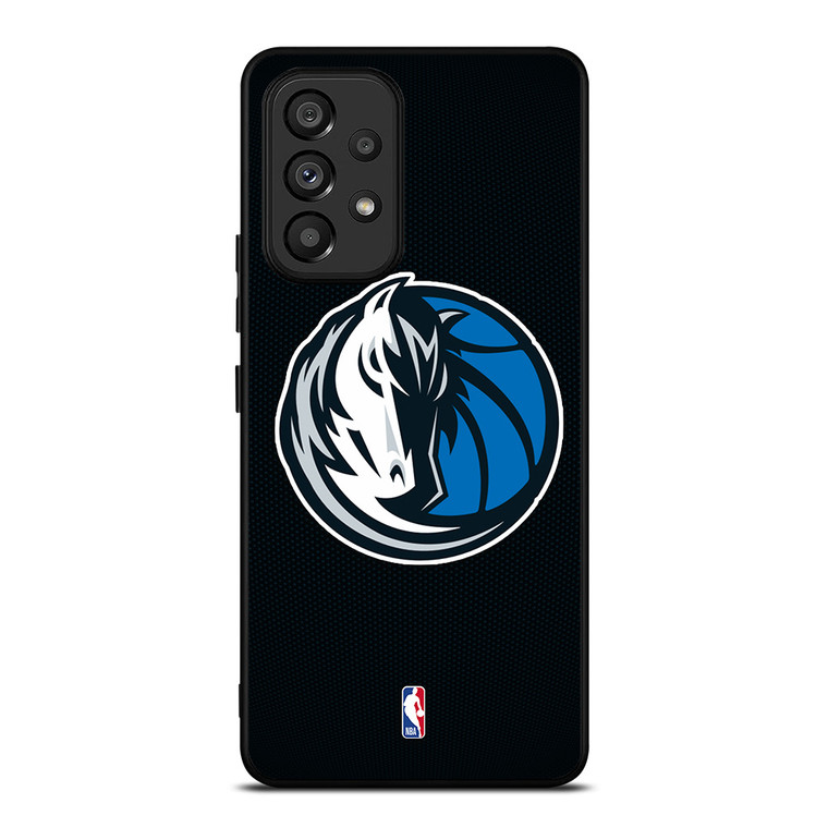 DALLAS MAVERISCKS BASKETBALL NBA Samsung Galaxy A53 Case Cover