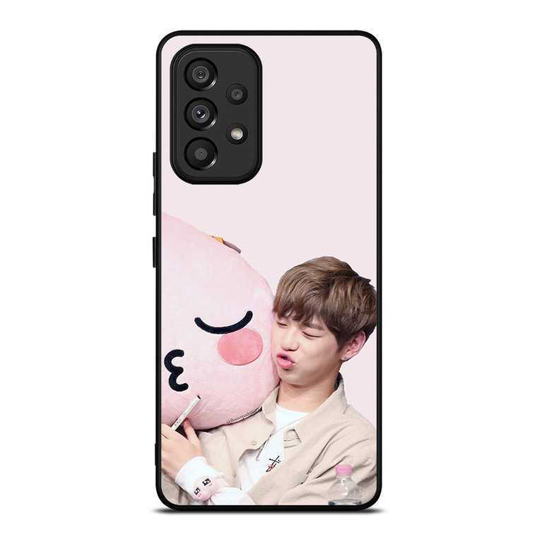 DANIEL KANG WANNA ONE Samsung Galaxy A53 Case Cover