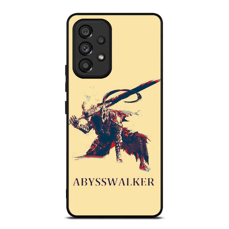 DARK SOULS ABYSS WALKER Samsung Galaxy A53 Case Cover